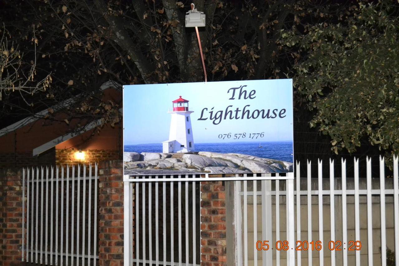 The Lighthouse Guesthouse Welkom Eksteriør billede
